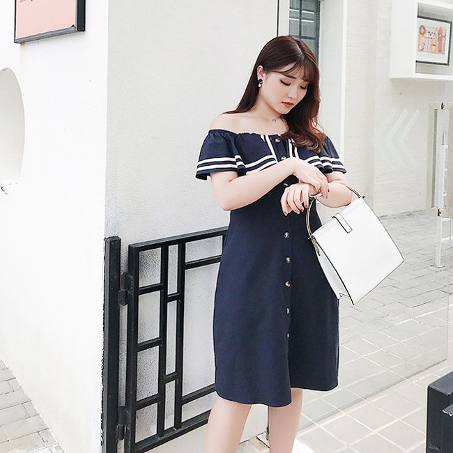 Cách mặc váy và phối đồ cho người béo mập để che khuyết điểm hiệu quả   Thời trang  Việt Giải Trí