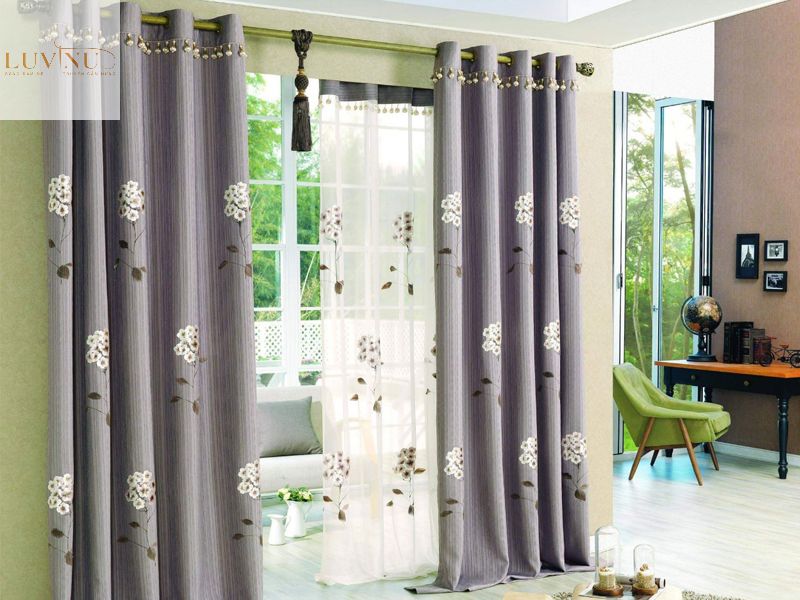 Cách May Rèm Cửa Xếp Ly, Rèm Ore, Rèm Con Sò Cực Đơn Giản