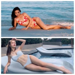 50+ Cách tạo dáng chụp ảnh bikini ở biển quyến rũ và sexy nhất